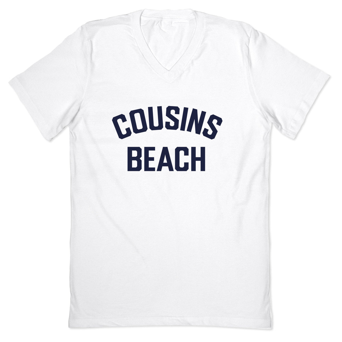 Cousins Beach TSITP V-Neck Unisex