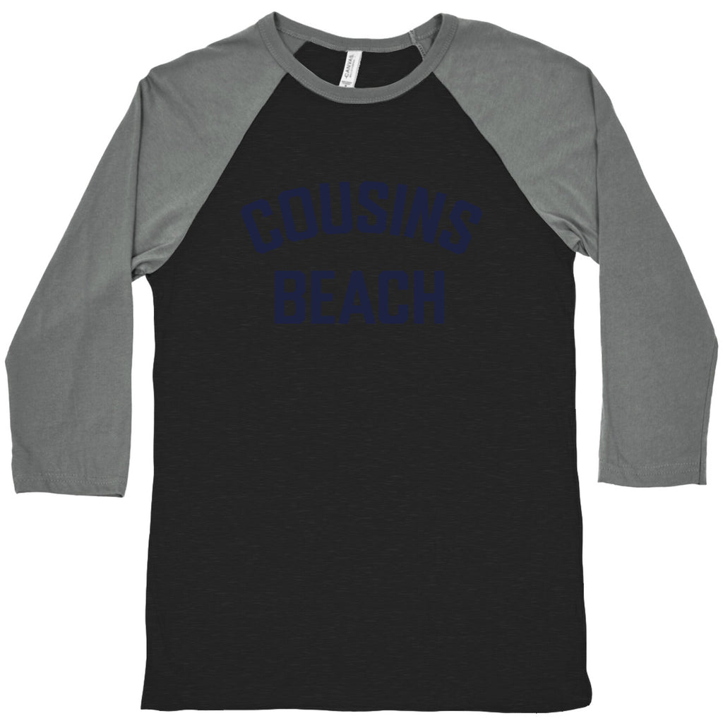 Cousins Beach TSITP Baseball Tee Unisex
