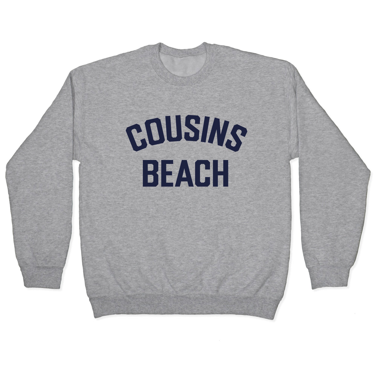Cousins Beach TSITP Crewneck Unisex