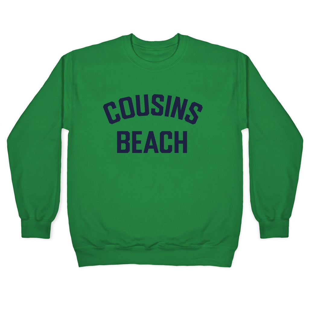 Cousins Beach TSITP Crewneck Unisex