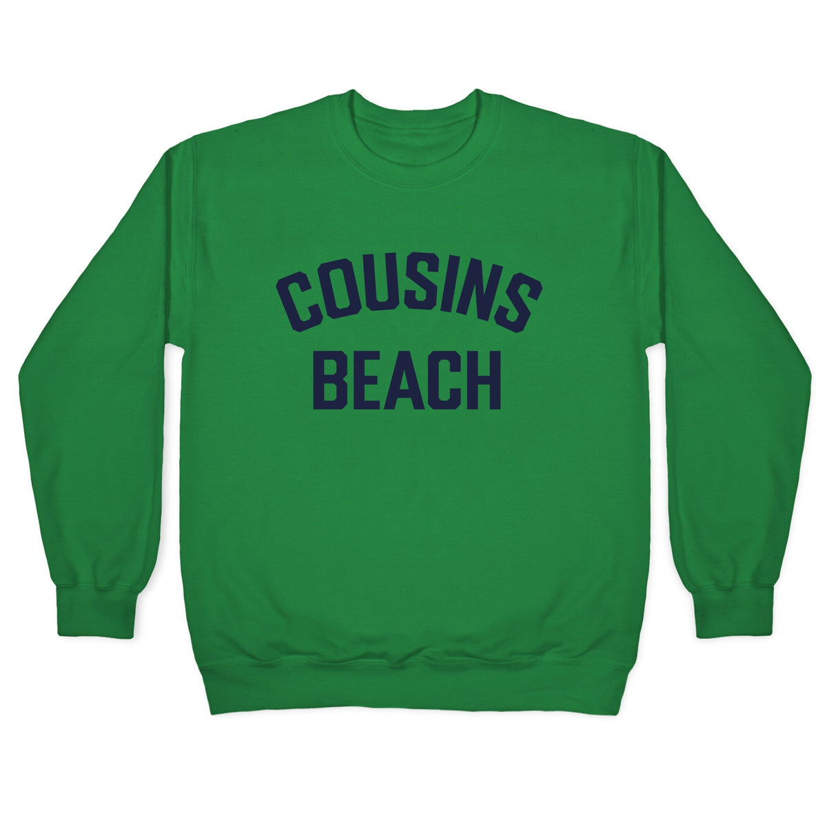 Cousins Beach TSITP Crewneck Unisex