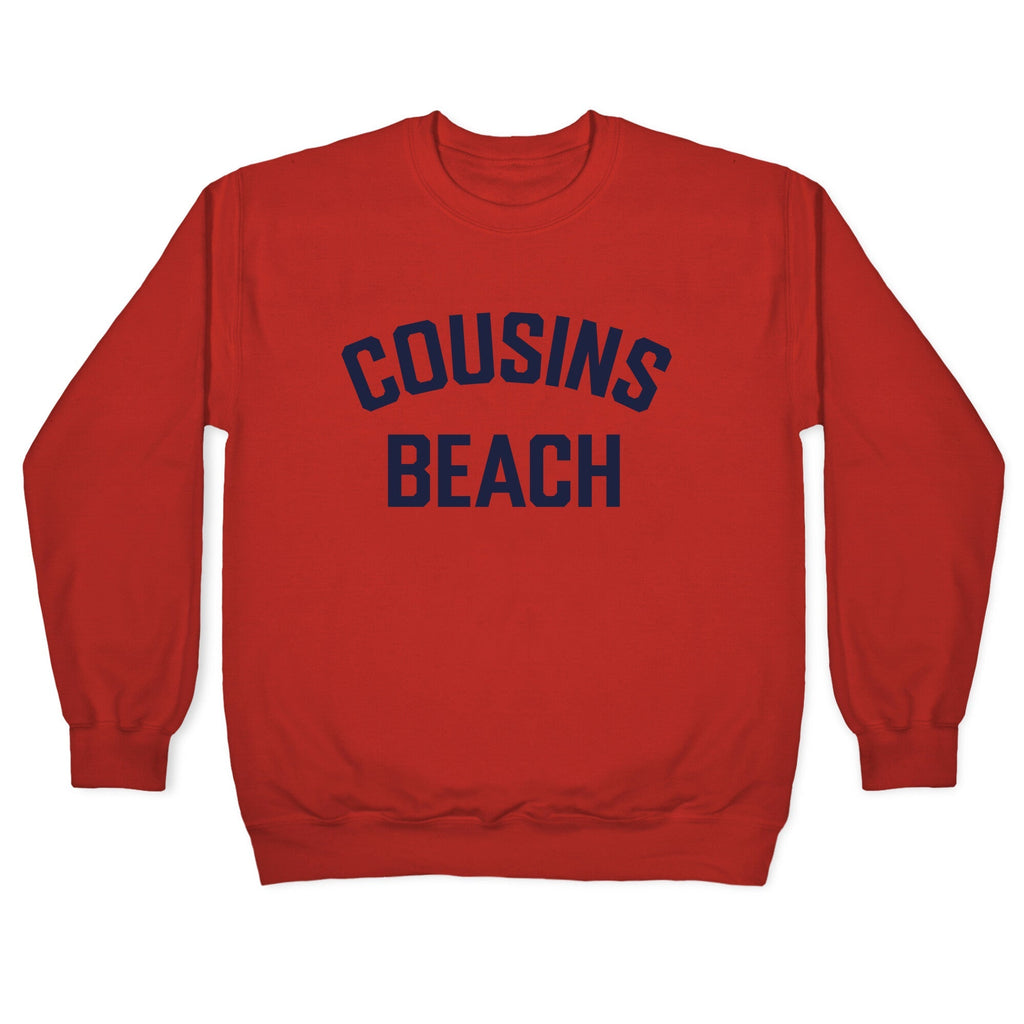Cousins Beach TSITP Crewneck Unisex