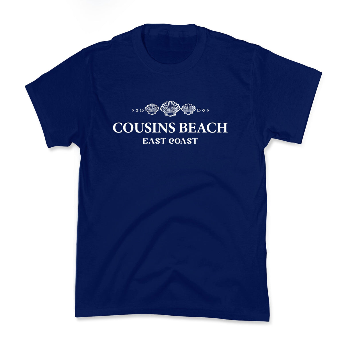 TSITP Cousins Beach Kids Tee Unisex
