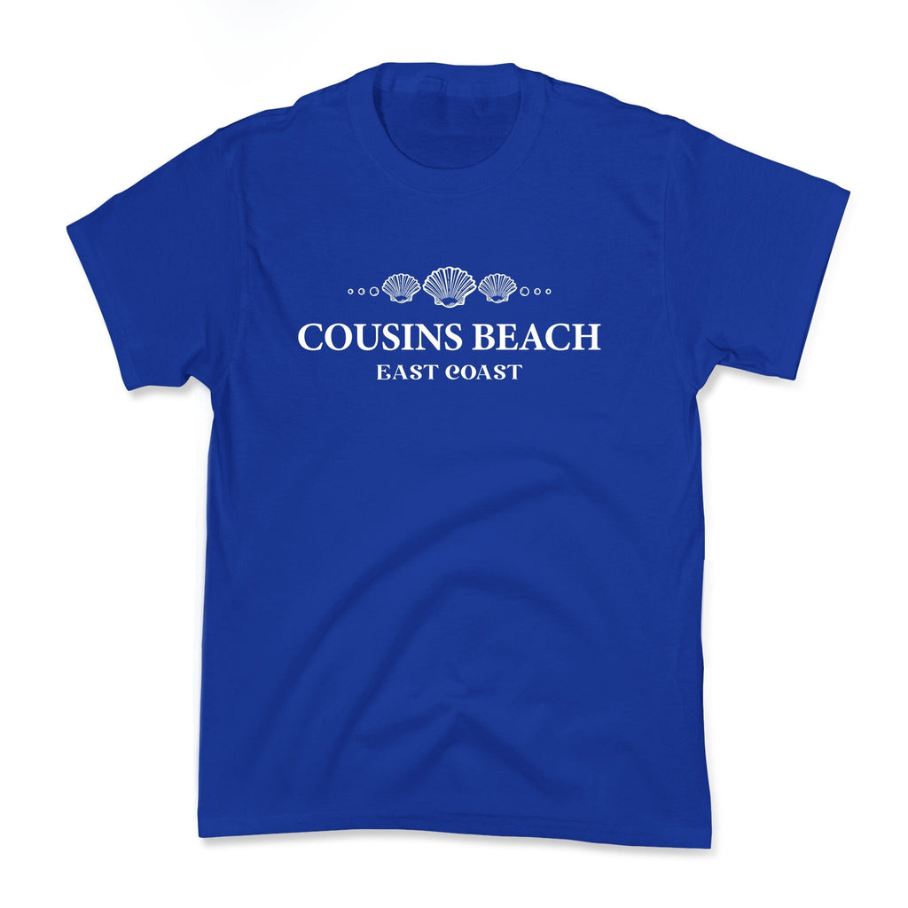 TSITP Cousins Beach Kids Tee Unisex