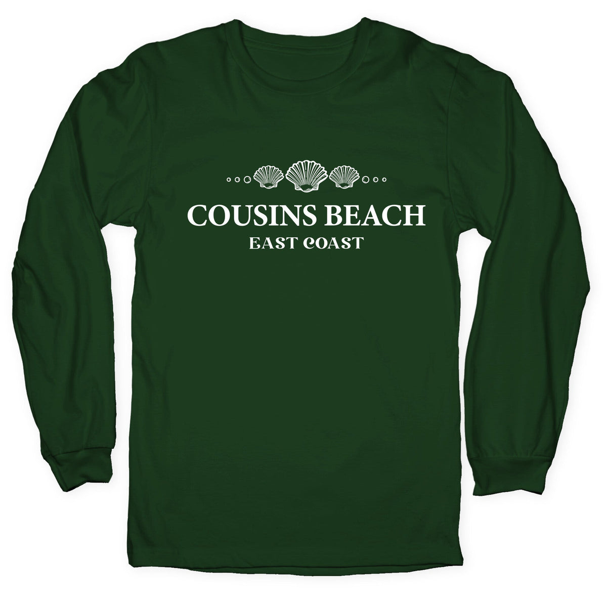 TSITP Cousins Beach Longsleeve Tee Unisex