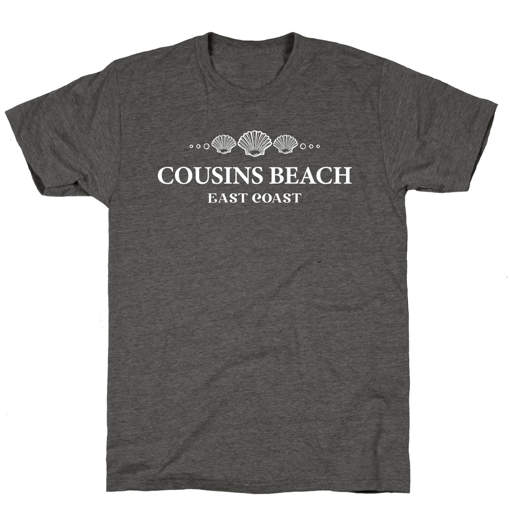 TSITP Cousins Beach Unisex Triblend Tee Unisex