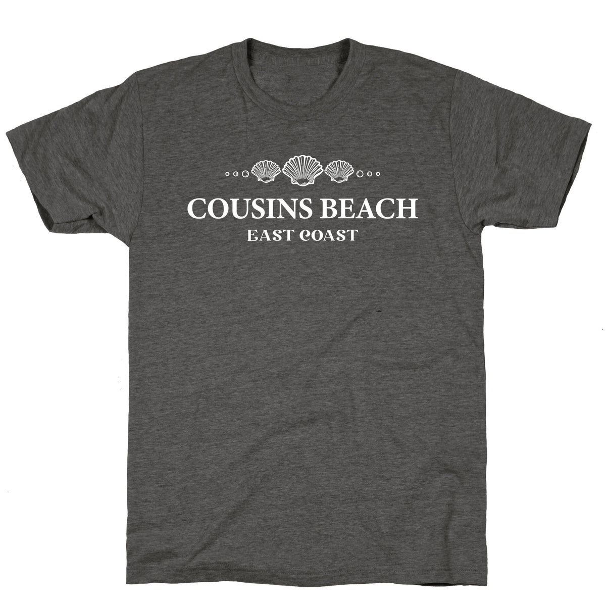 TSITP Cousins Beach Unisex Triblend Tee Unisex