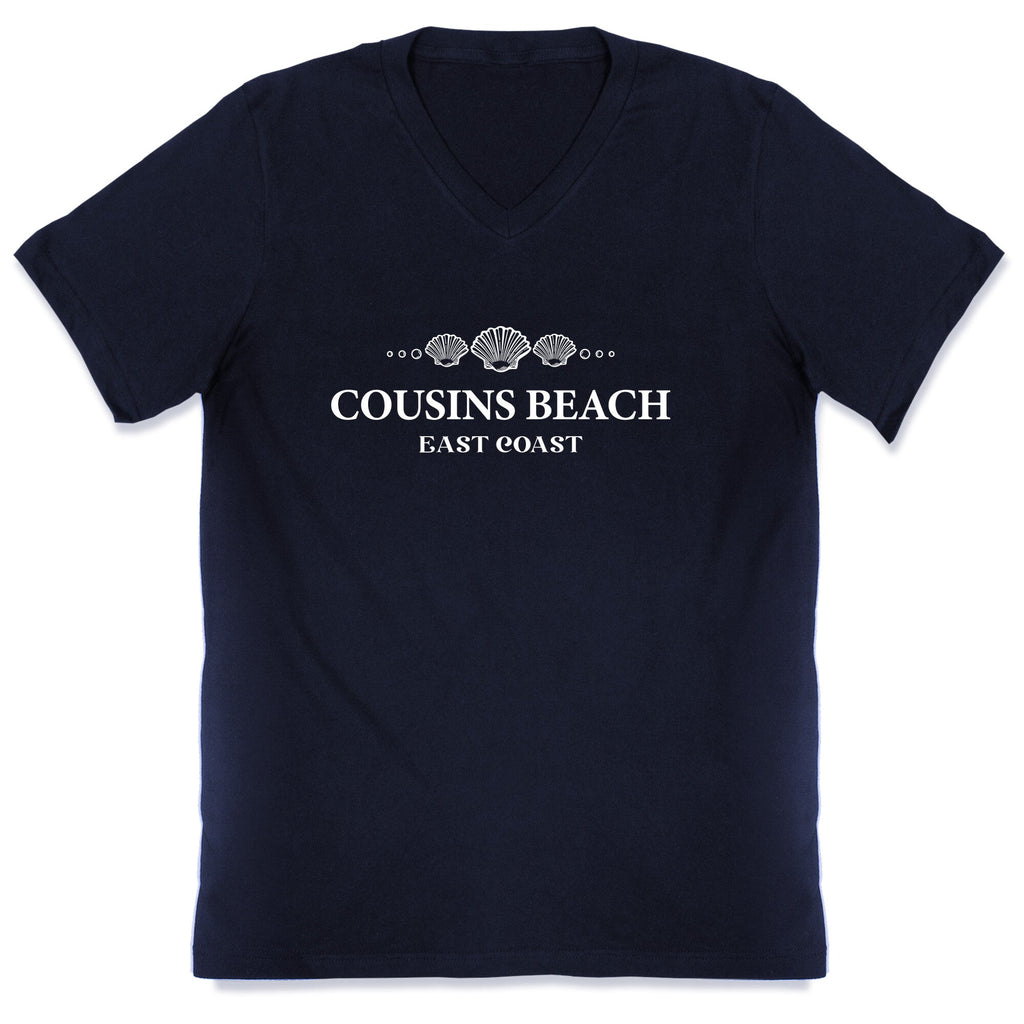 TSITP Cousins Beach V-Neck Unisex