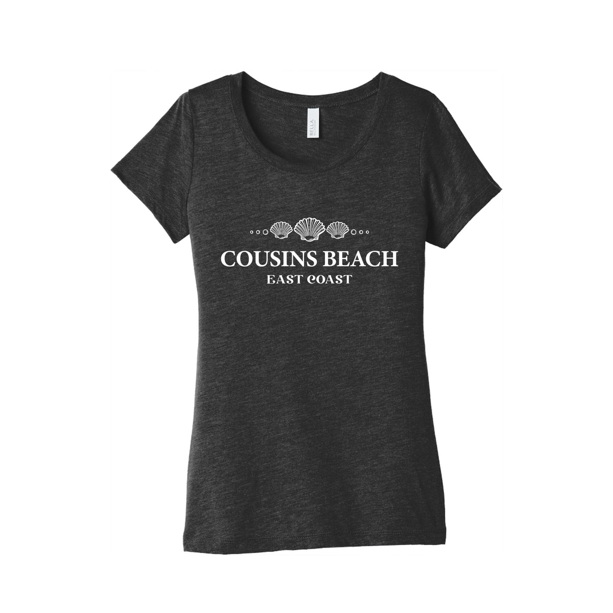 TSITP Cousins Beach Womens Triblend Tee Unisex