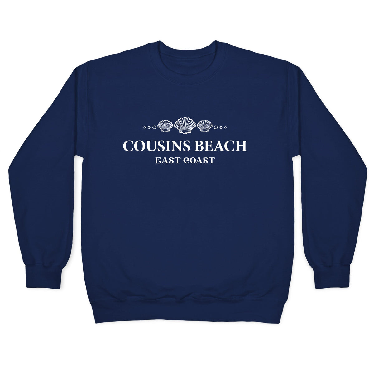 TSITP Cousins Beach Crewneck Unisex