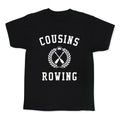 Cousins Rowing TSITP Kids Tee Unisex