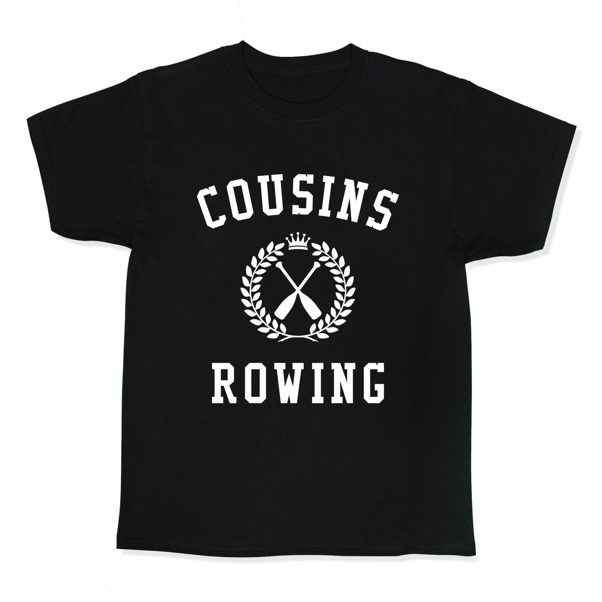 Cousins Rowing TSITP Kids Tee Unisex