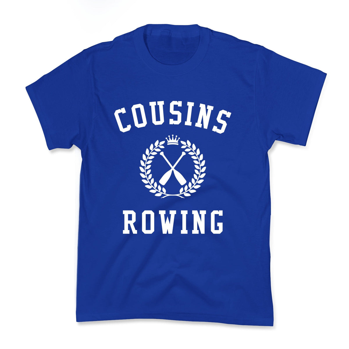 Cousins Rowing TSITP Kids Tee Unisex