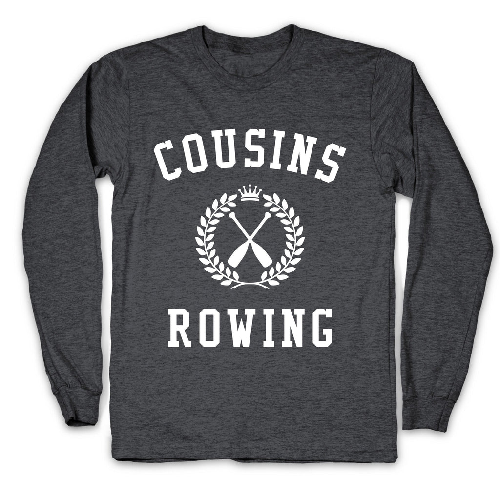 Cousins Rowing TSITP Longsleeve Tee Unisex