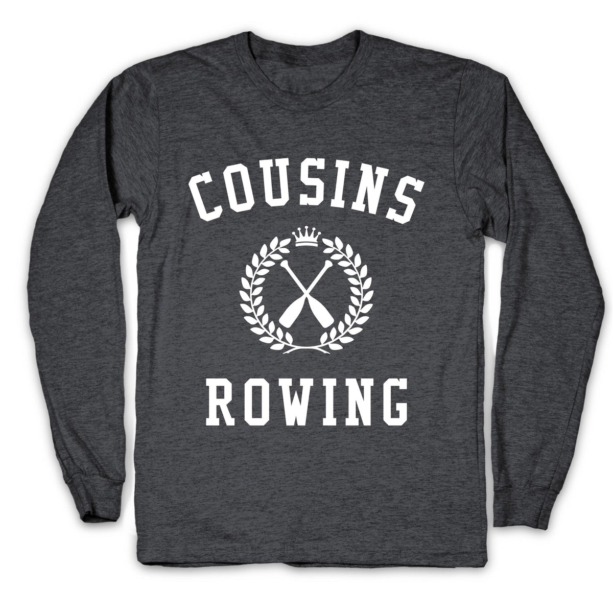 Cousins Rowing TSITP Longsleeve Tee Unisex