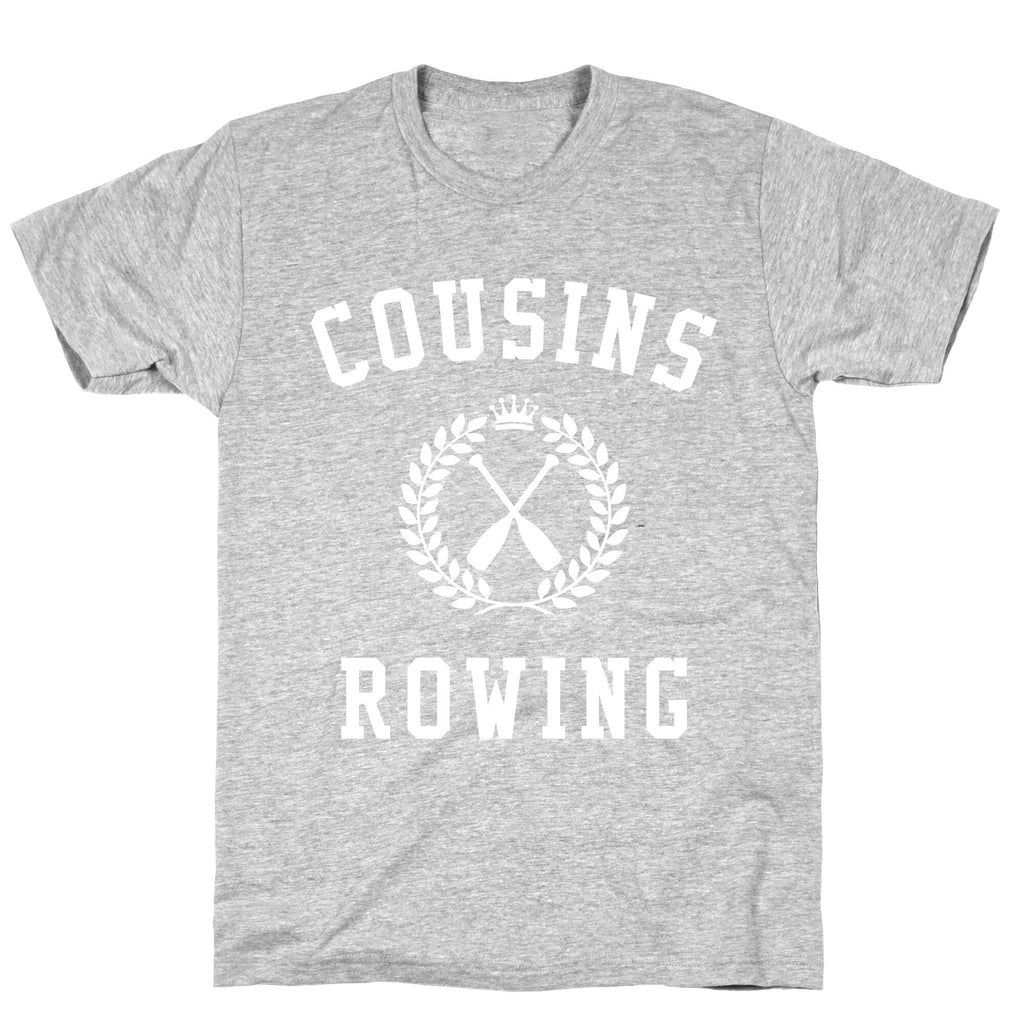 Cousins Rowing TSITP Unisex