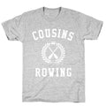 Cousins Rowing TSITP Unisex