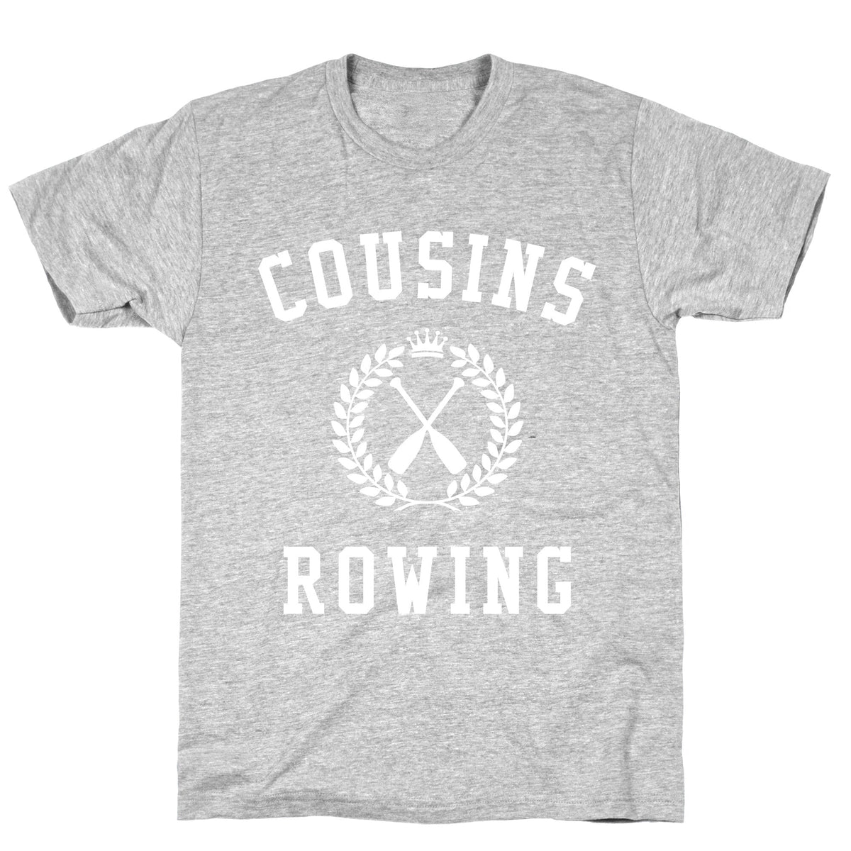 Cousins Rowing TSITP Unisex