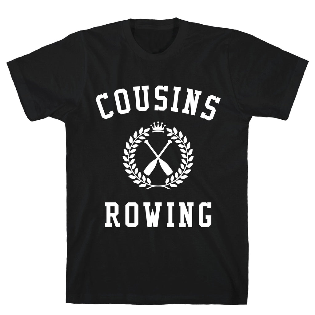 Cousins Rowing TSITP Unisex