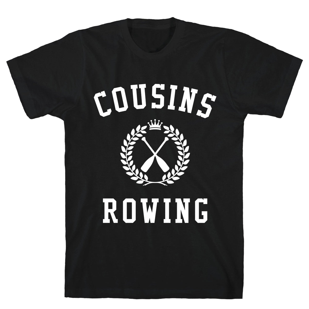 Cousins Rowing TSITP Unisex
