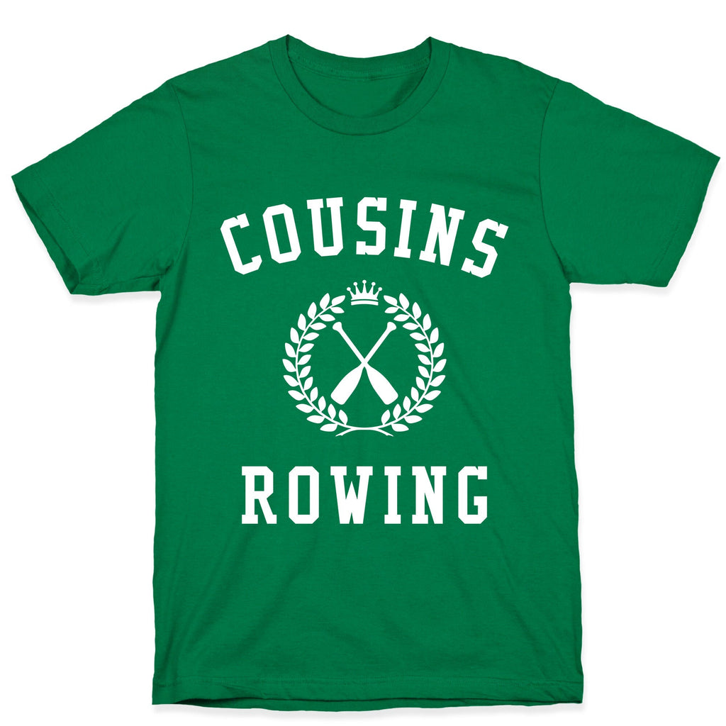 Cousins Rowing TSITP Unisex