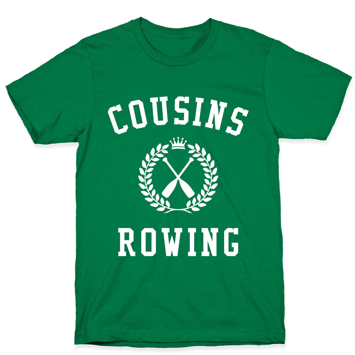 Cousins Rowing TSITP Unisex