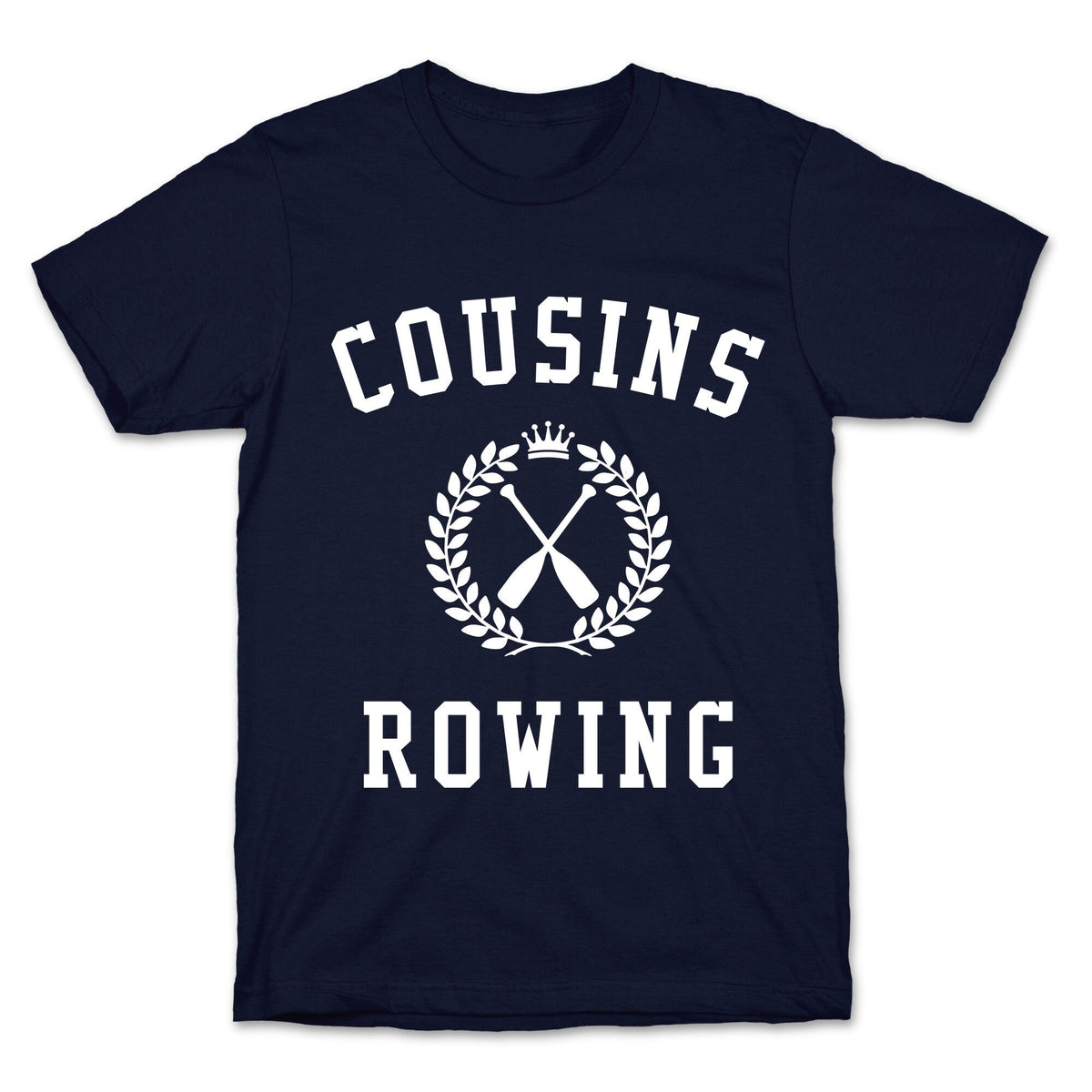 Cousins Rowing TSITP Unisex