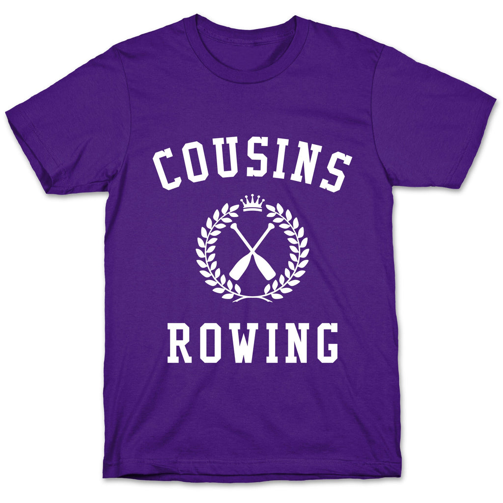 Cousins Rowing TSITP Unisex