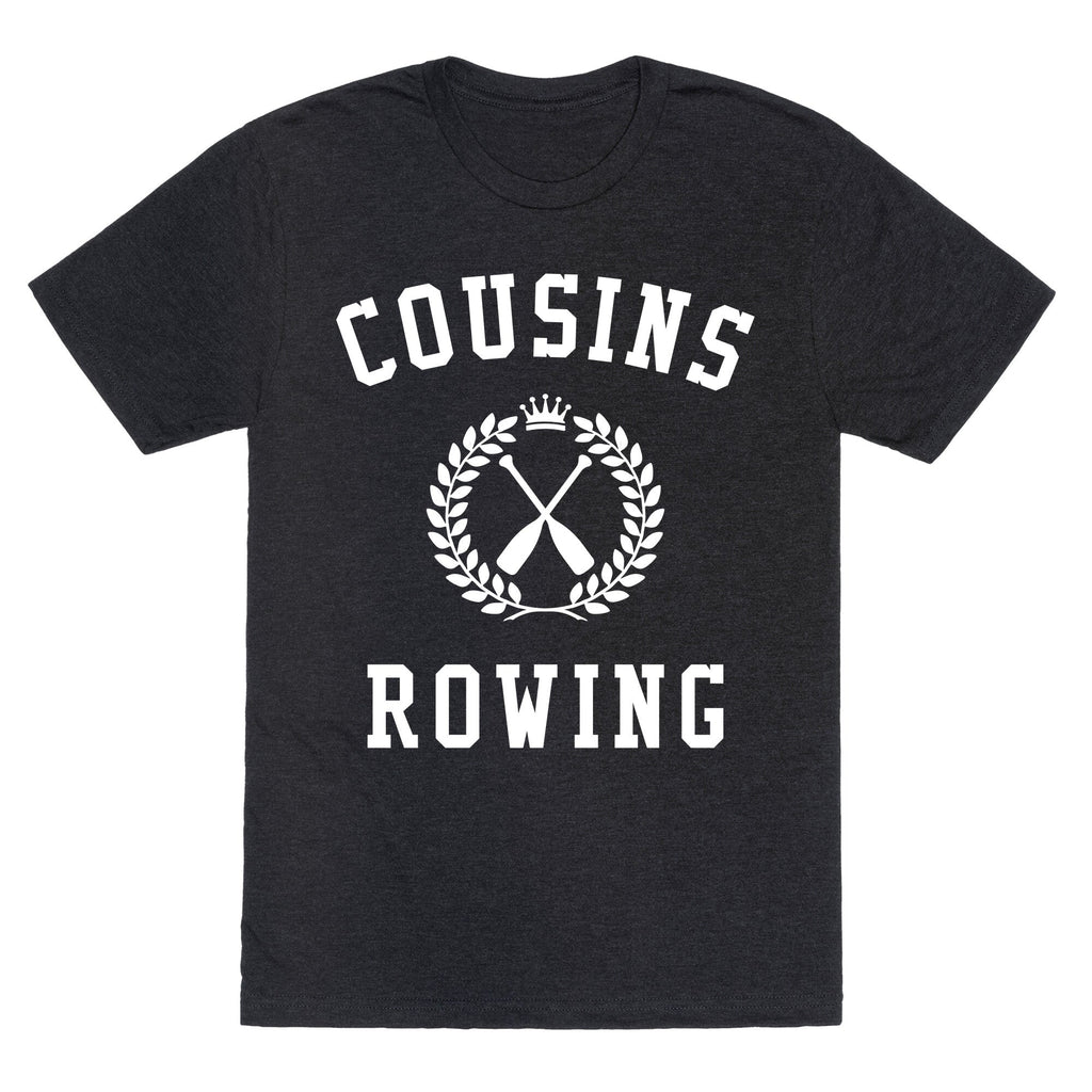 Cousins Rowing TSITP Unisex Triblend Tee Unisex