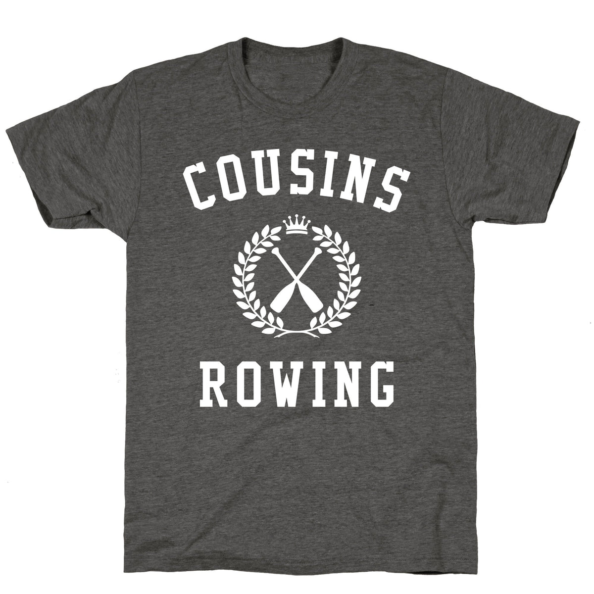 Cousins Rowing TSITP Unisex Triblend Tee Unisex