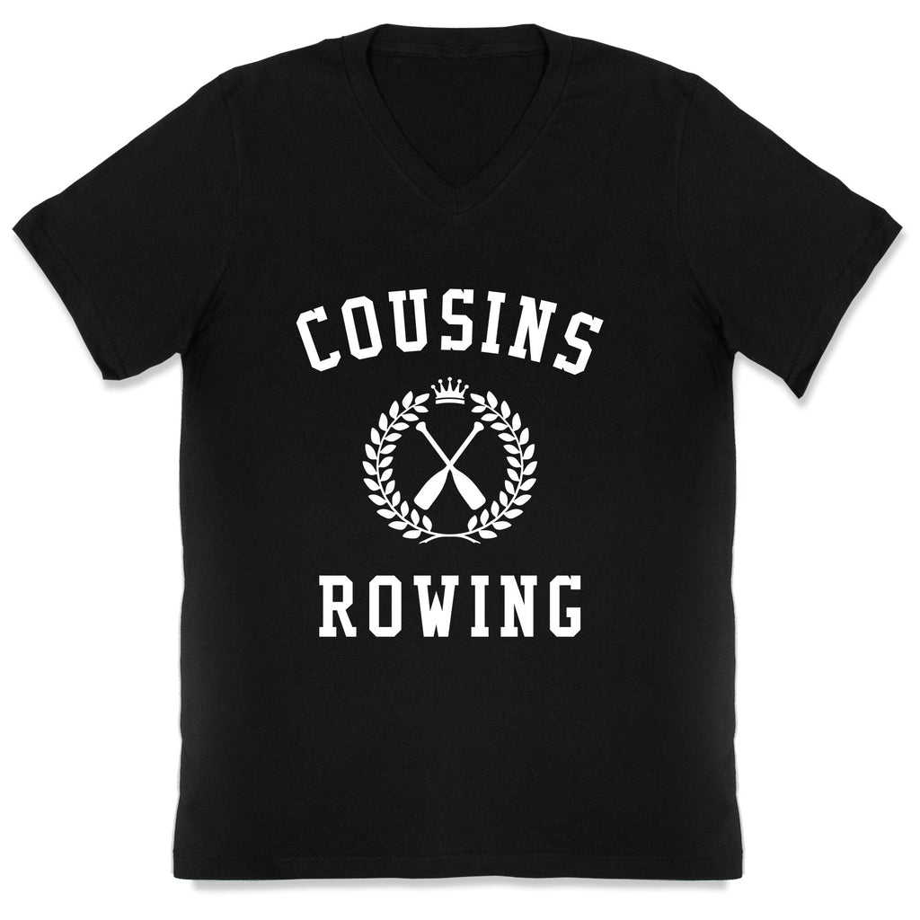 Cousins Rowing TSITP V-Neck Unisex
