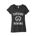Cousins Rowing TSITP Womens Triblend Tee Unisex
