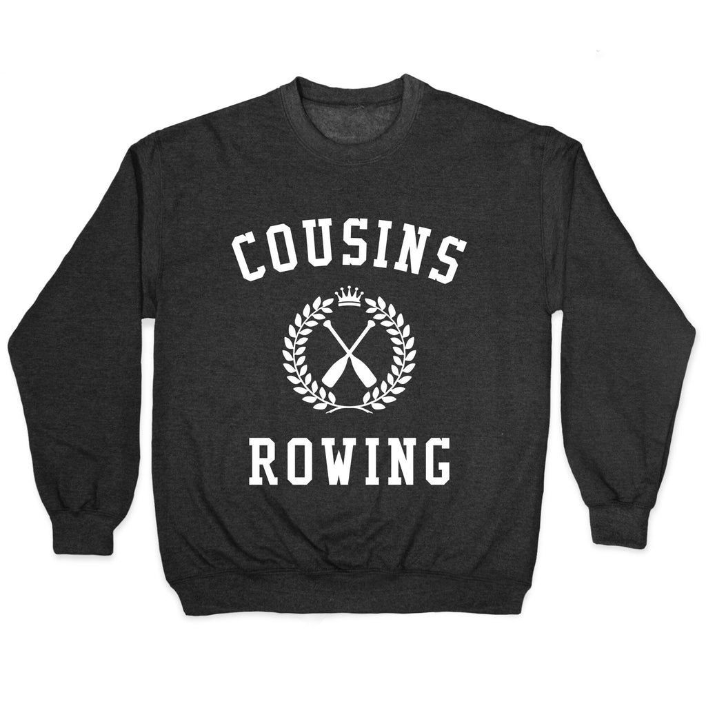Cousins Rowing TSITP Crewneck Unisex