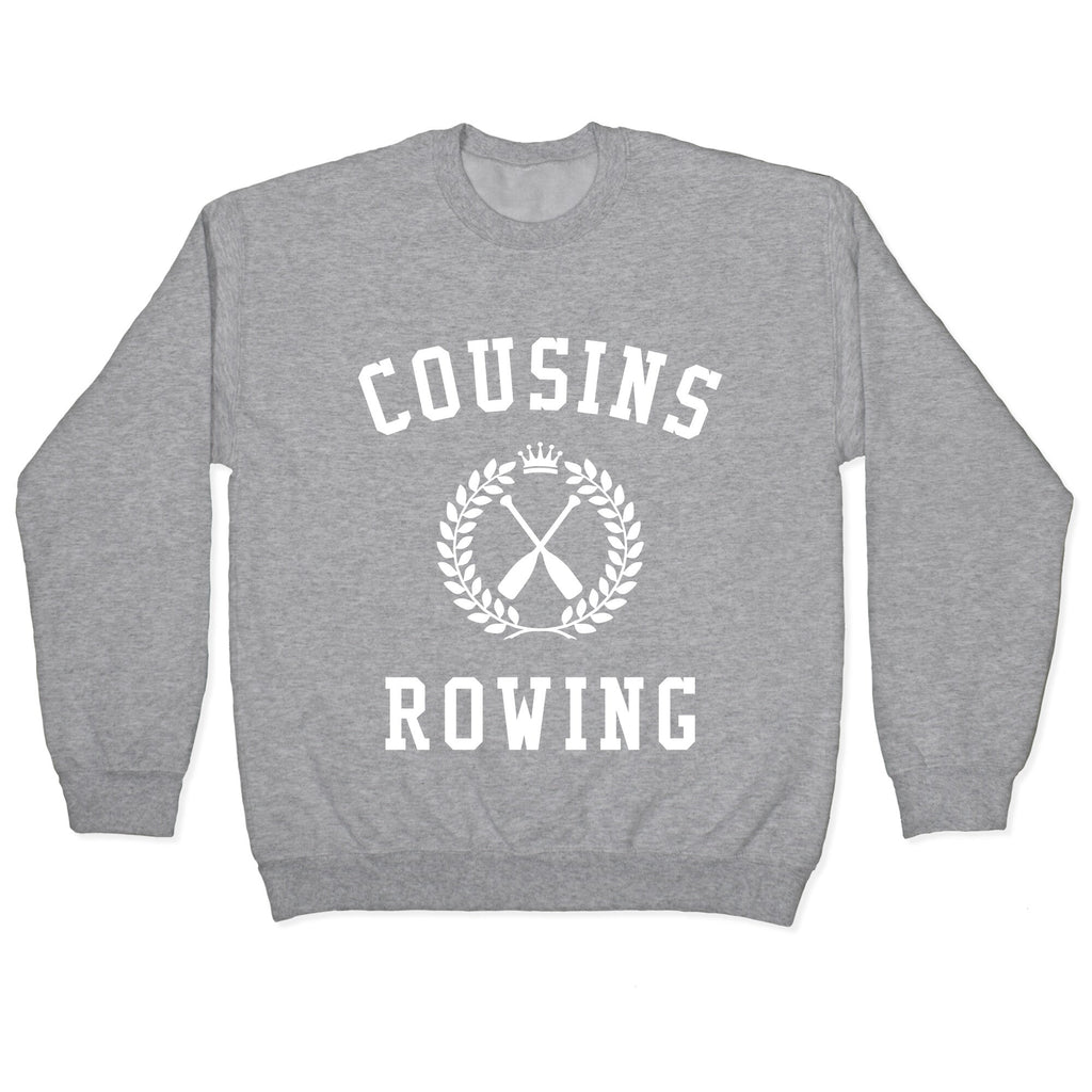 Cousins Rowing TSITP Crewneck Unisex