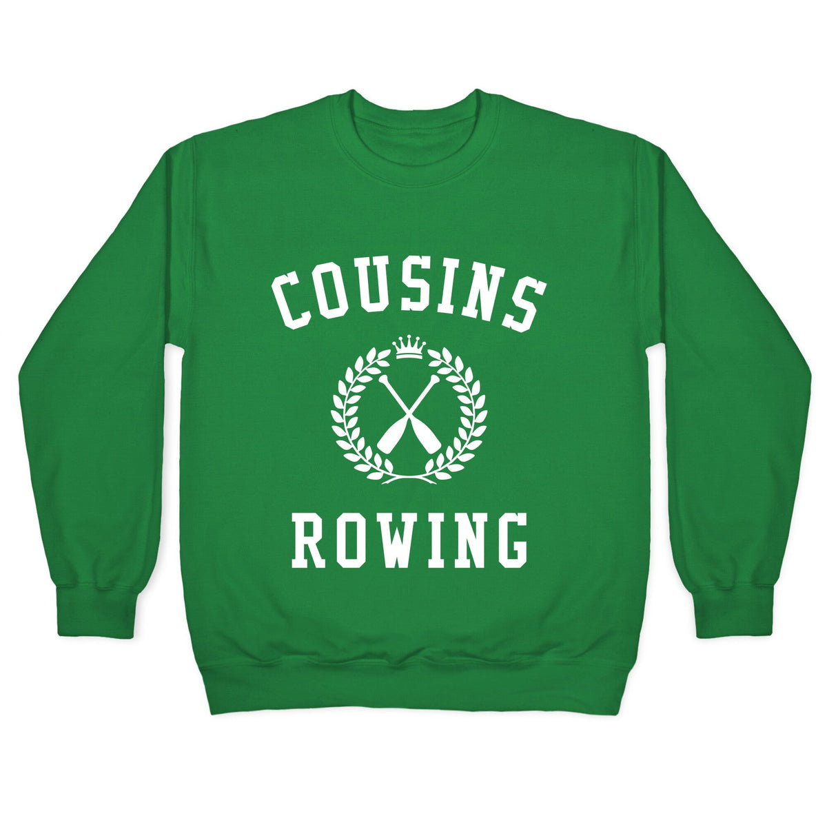 Cousins Rowing TSITP Crewneck Unisex