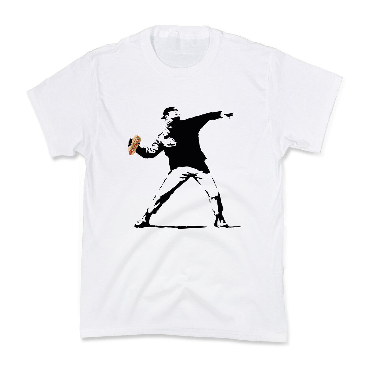DC Sandwich Guy Anti Ice Kids Tee Unisex