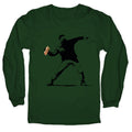 DC Sandwich Guy Anti Ice Longsleeve Tee Unisex