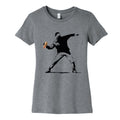 DC Sandwich Guy Anti Ice Womens Cotton Tee Unisex