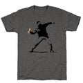DC Sandwich Guy Anti Ice Unisex Triblend Tee Unisex