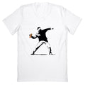 DC Sandwich Guy Anti Ice V-Neck Unisex