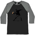 DC Sandwich Guy Anti Ice Baseball Tee Unisex