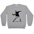 DC Sandwich Guy Anti Ice Crewneck Unisex