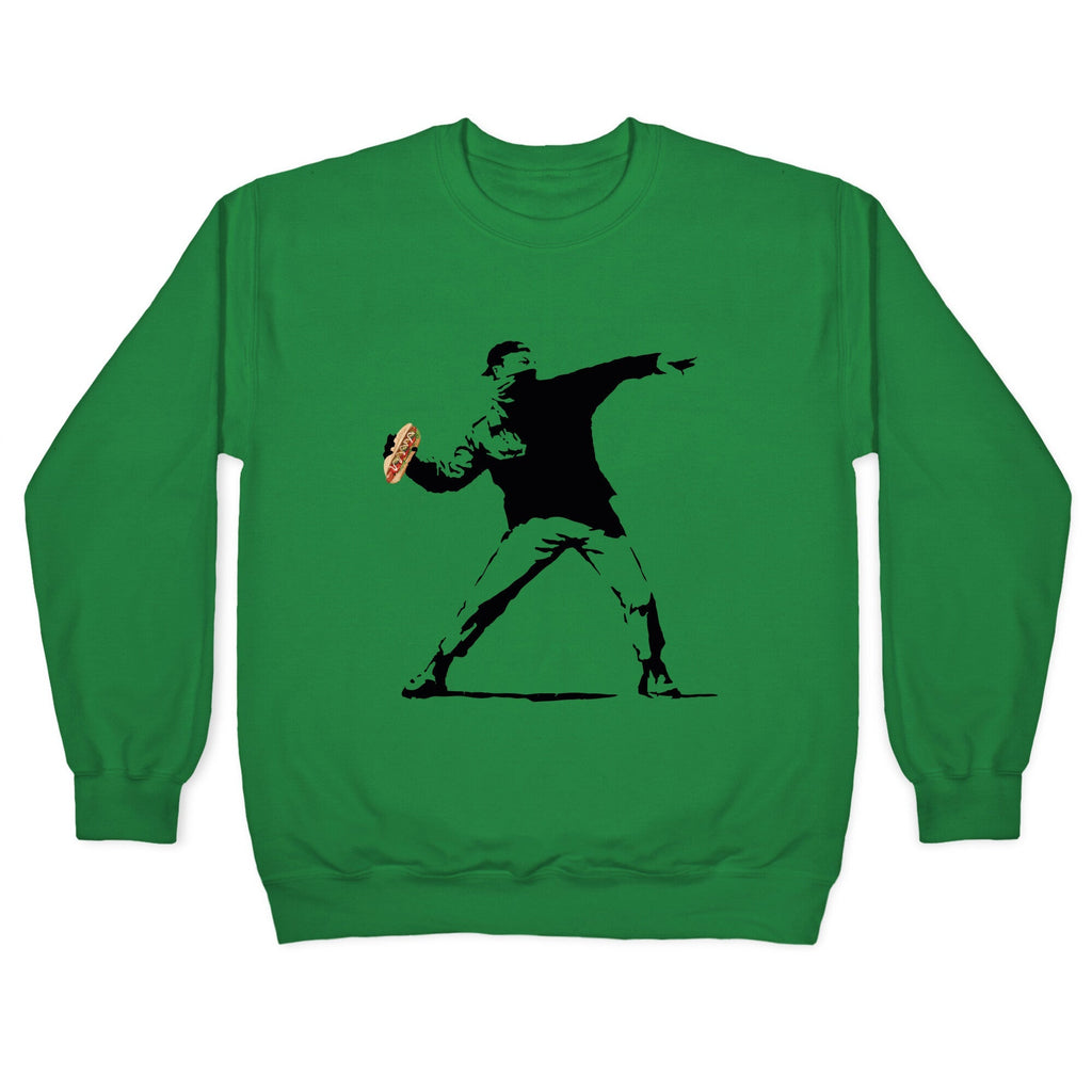 DC Sandwich Guy Anti Ice Crewneck Unisex