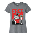 Anti Ice DC Sandwich Guy Womens Cotton Tee Unisex