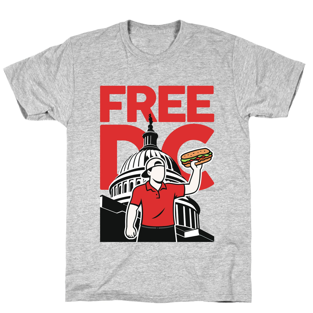 Anti Ice DC Sandwich Guy Unisex