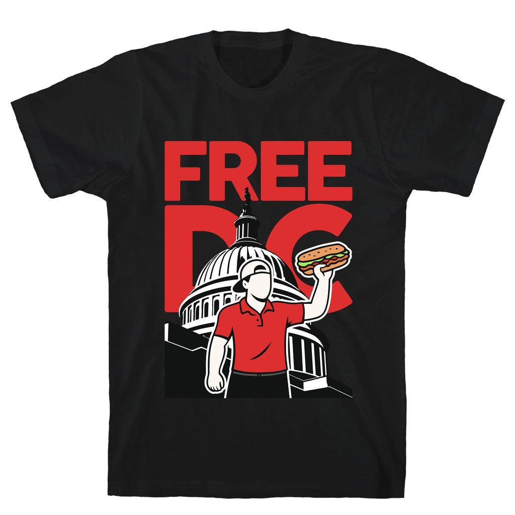 Anti Ice DC Sandwich Guy Unisex