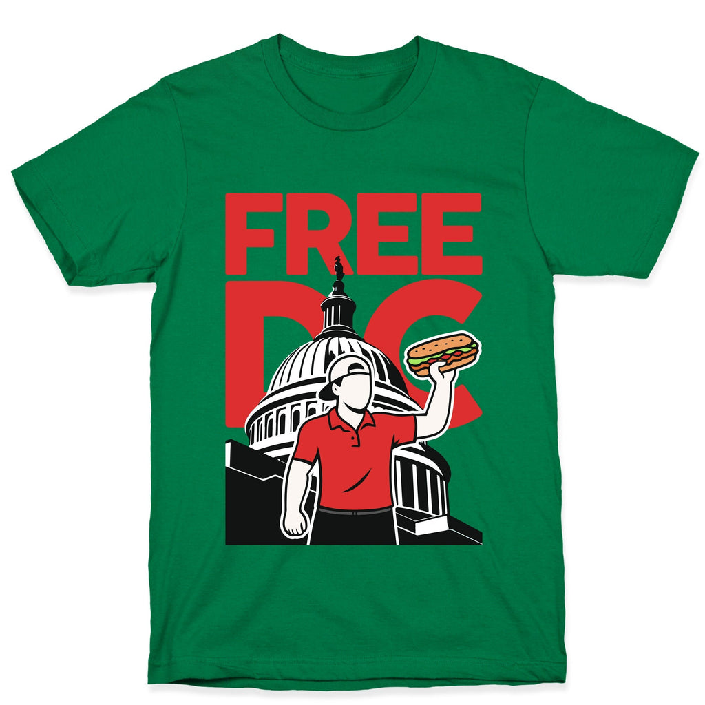 Anti Ice DC Sandwich Guy Unisex
