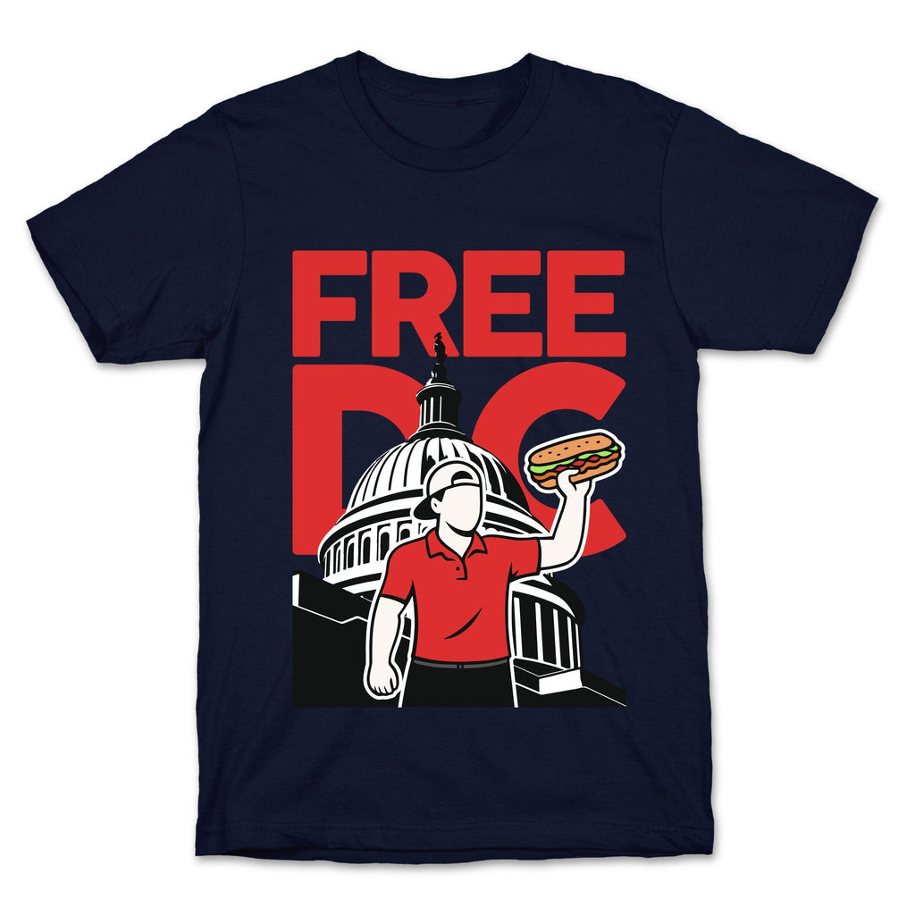 Anti Ice DC Sandwich Guy Unisex