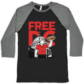 Anti Ice DC Sandwich Guy Baseball Tee Unisex