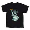 Statue of Liberty Sandwich Guy DC Kids Tee Unisex